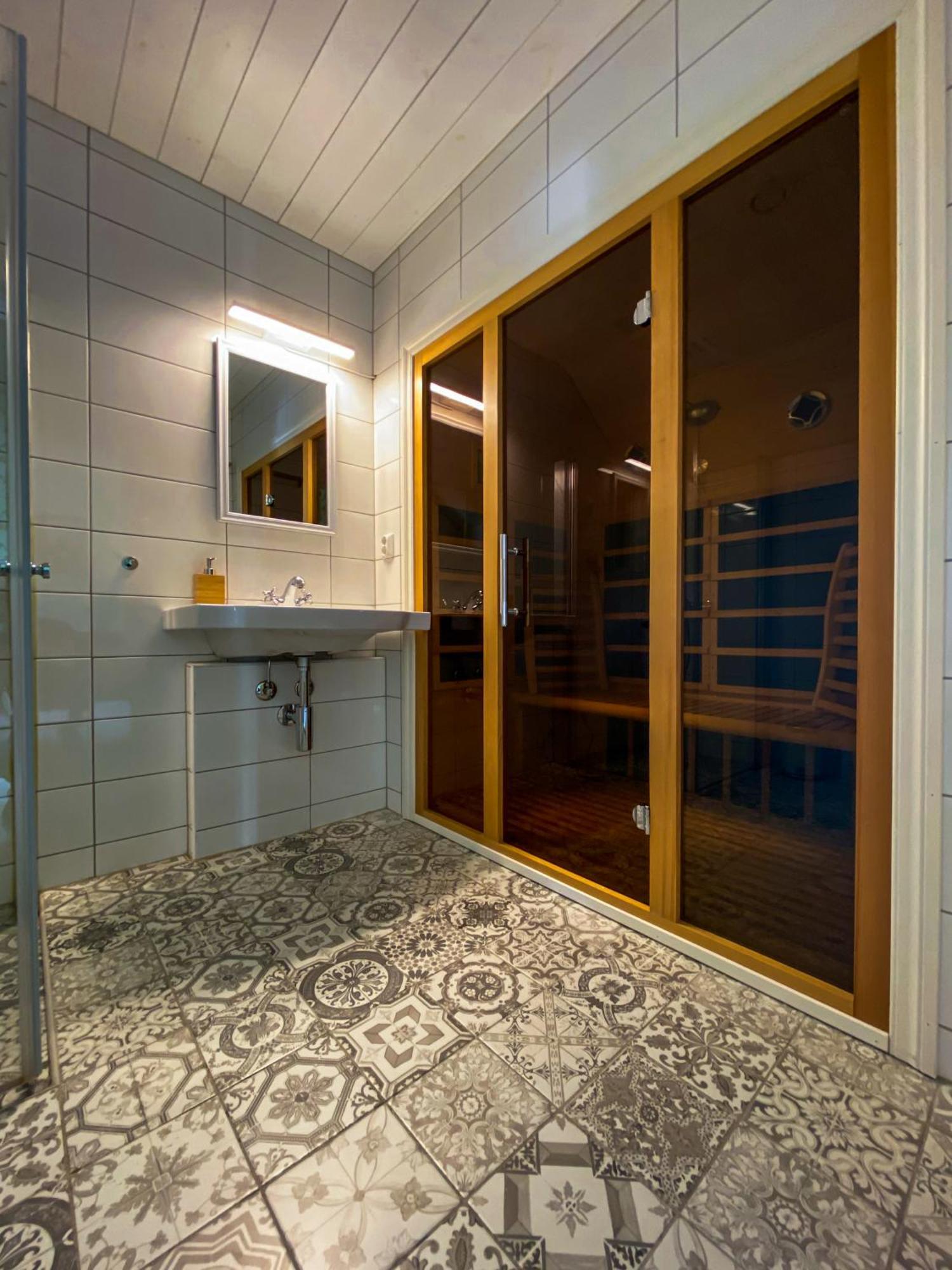 Hotel Haaheim Gaard Uggdal Habitación foto